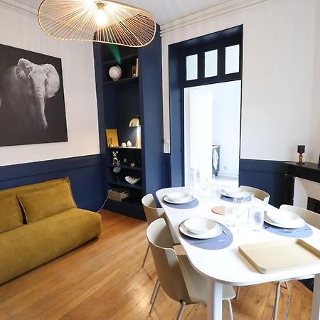 Appartement 3 Chambres - Proche Centre-Ville Nevers Coulanges-les-Nevers エクステリア 写真