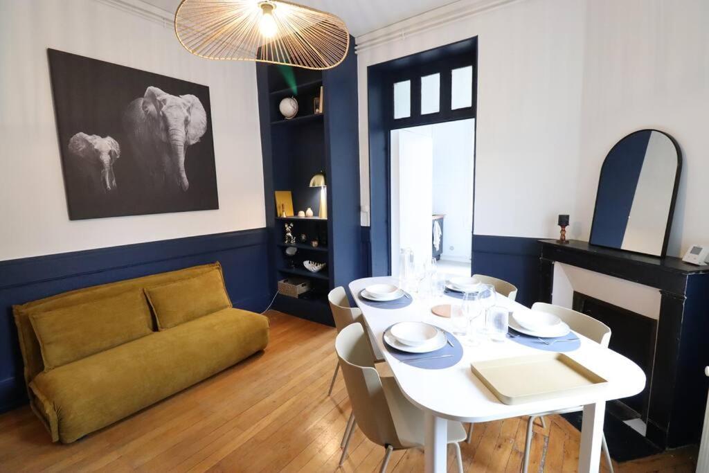 Appartement 3 Chambres - Proche Centre-Ville Nevers Coulanges-les-Nevers エクステリア 写真