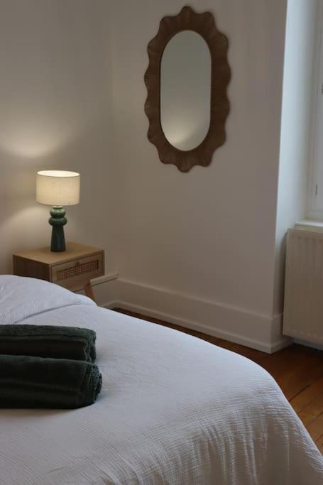 Appartement 3 Chambres - Proche Centre-Ville Nevers Coulanges-les-Nevers エクステリア 写真