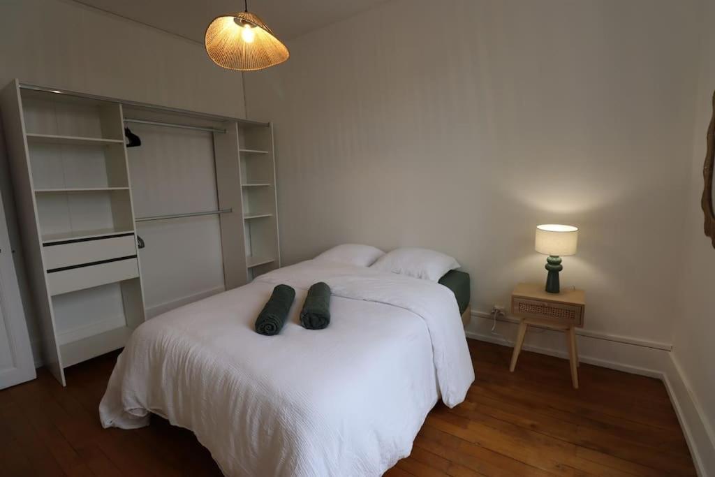 Appartement 3 Chambres - Proche Centre-Ville Nevers Coulanges-les-Nevers エクステリア 写真