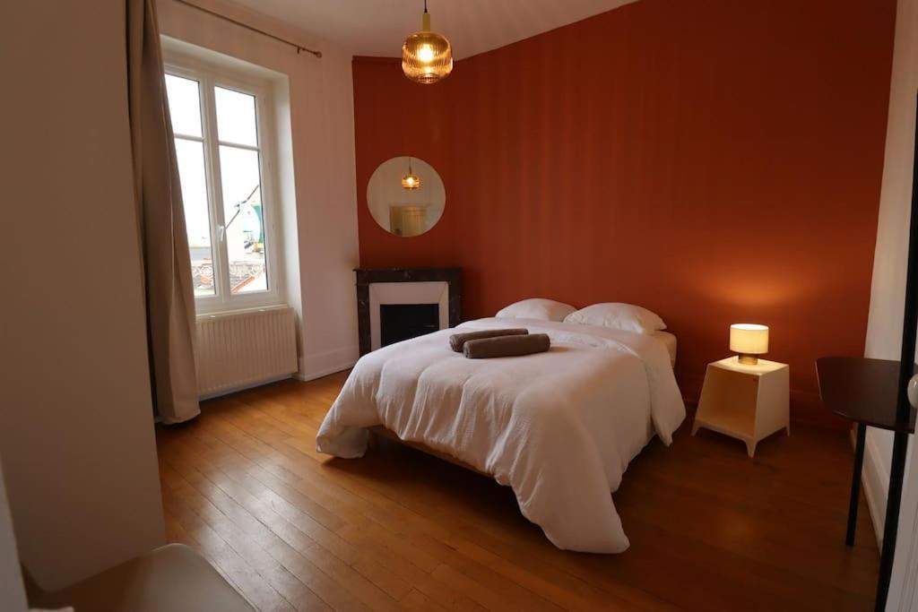 Appartement 3 Chambres - Proche Centre-Ville Nevers Coulanges-les-Nevers エクステリア 写真