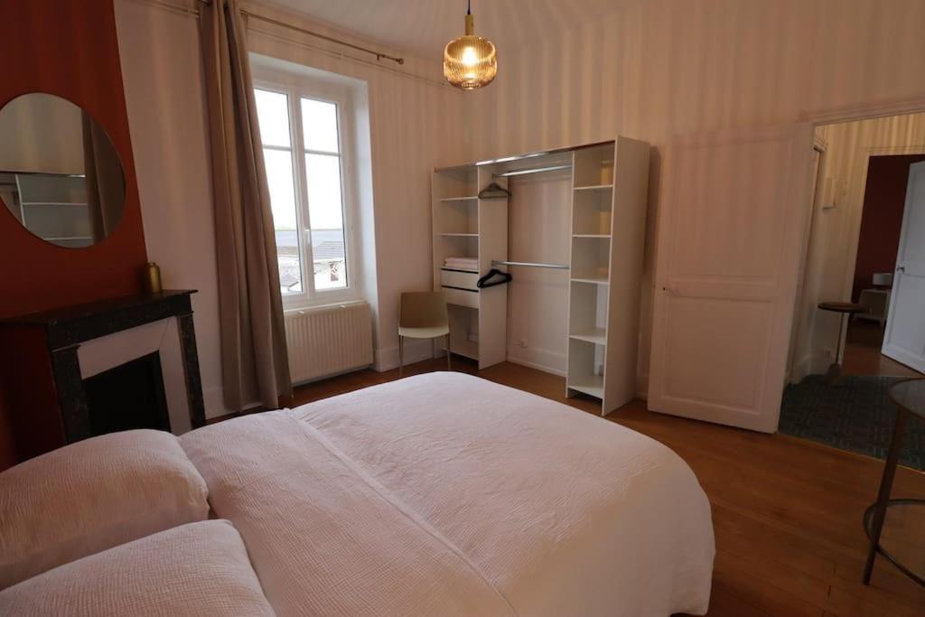 Appartement 3 Chambres - Proche Centre-Ville Nevers Coulanges-les-Nevers エクステリア 写真