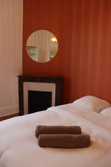 Appartement 3 Chambres - Proche Centre-Ville Nevers Coulanges-les-Nevers エクステリア 写真