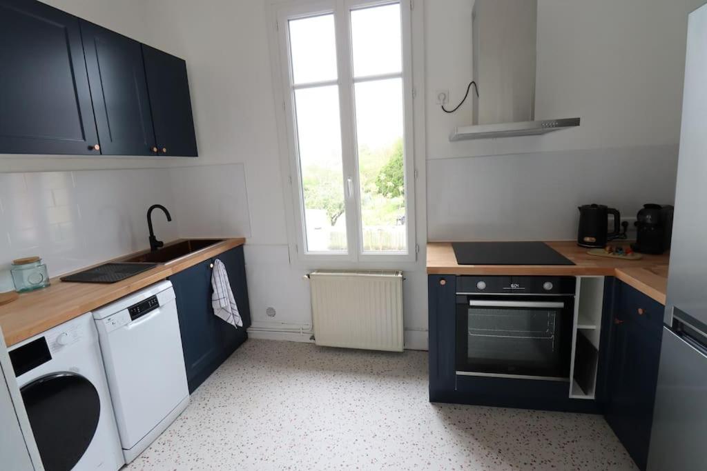 Appartement 3 Chambres - Proche Centre-Ville Nevers Coulanges-les-Nevers エクステリア 写真