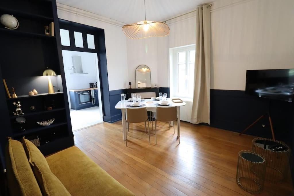 Appartement 3 Chambres - Proche Centre-Ville Nevers Coulanges-les-Nevers エクステリア 写真