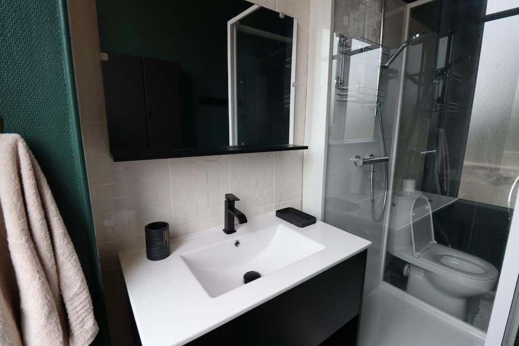 Appartement 3 Chambres - Proche Centre-Ville Nevers Coulanges-les-Nevers エクステリア 写真