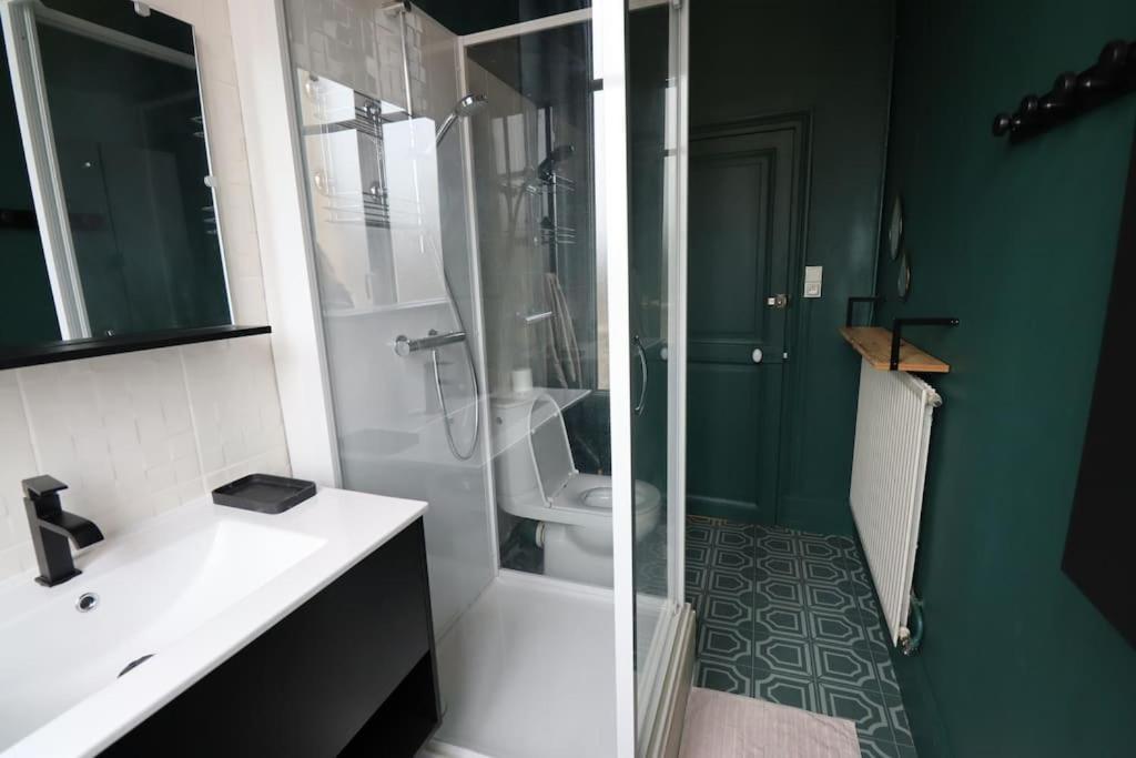 Appartement 3 Chambres - Proche Centre-Ville Nevers Coulanges-les-Nevers エクステリア 写真